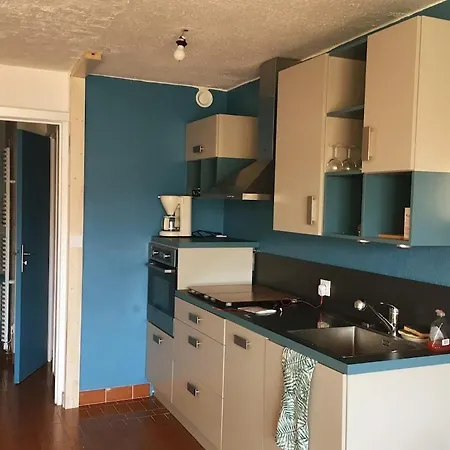 6 Pers Avec Piscine Et Parking Apartment Agde